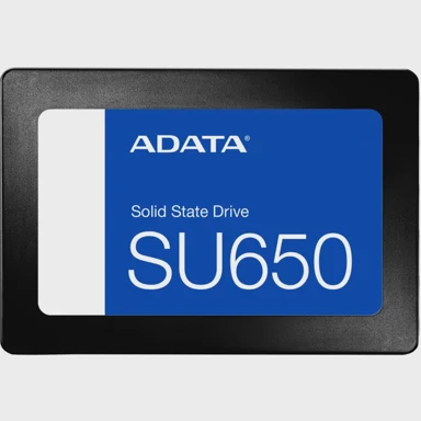 ADATA SSD disk Ultimate SU650, 2 TB, SATA 6 Gb/s, 2.5"